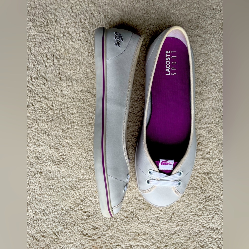 Lacoste Marcel Ballet Pop